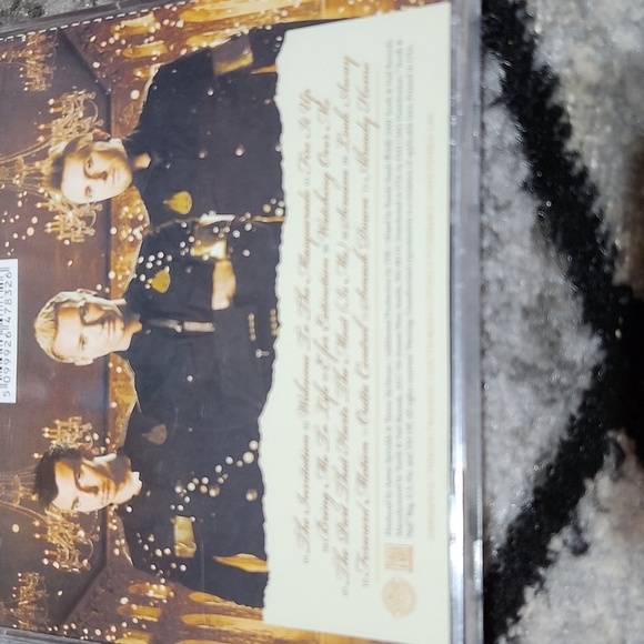 THOUSAND FOOT KRUTCH WELCOME TO THE MASQUERADE 2009 CD - Picture 4 of 7